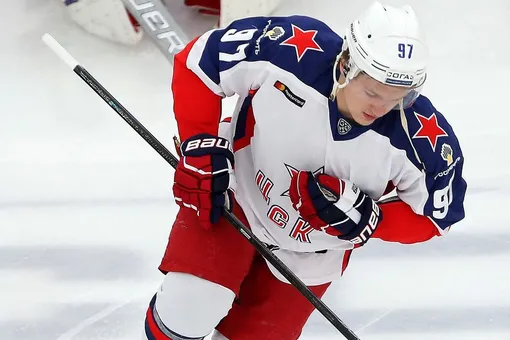 Российский хоккеист стал лучшим новичком сезона НХЛ