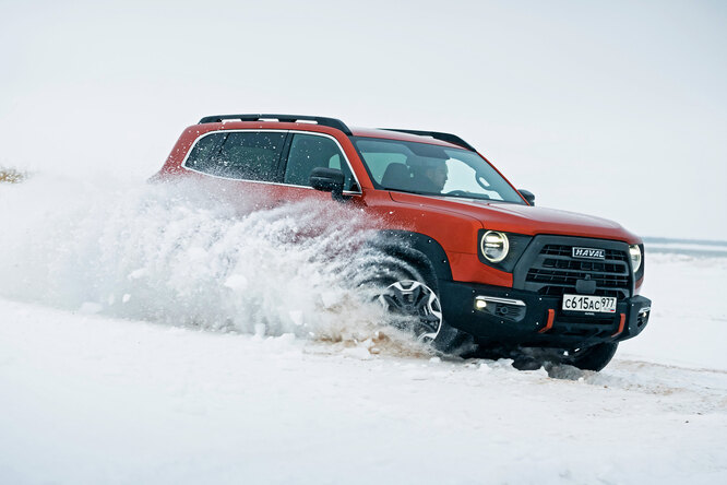 Haval drago характеристики