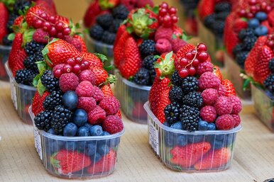 Сколько ягод можно и нужно съедать в день: аллерголог назвала безопасную норму