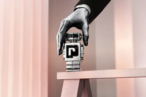 «Фантомная» реальность: новаторский бренд Paco Rabanne выпустил первый «умный» аромат