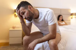 Какие мужчины испытывают серьезные проблемы в сексе: проверьте, не входите ли вы в их число