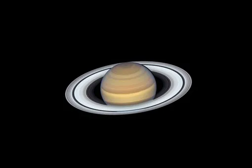 Как выглядит Сатурн: фото