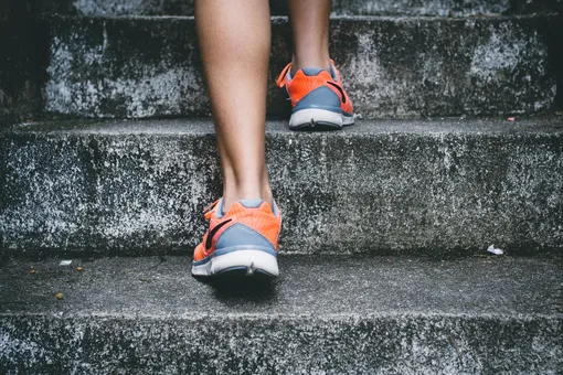 Как изменится ваше тело, если каждый день ходить по лестнице пешком