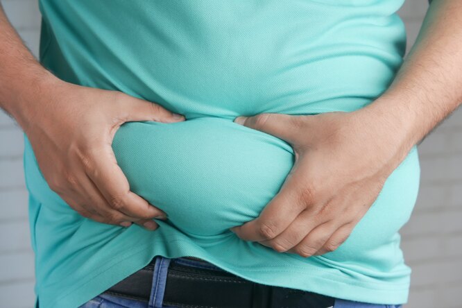 Эндокринолог назвала самые распространенные причины появления лишнего веса