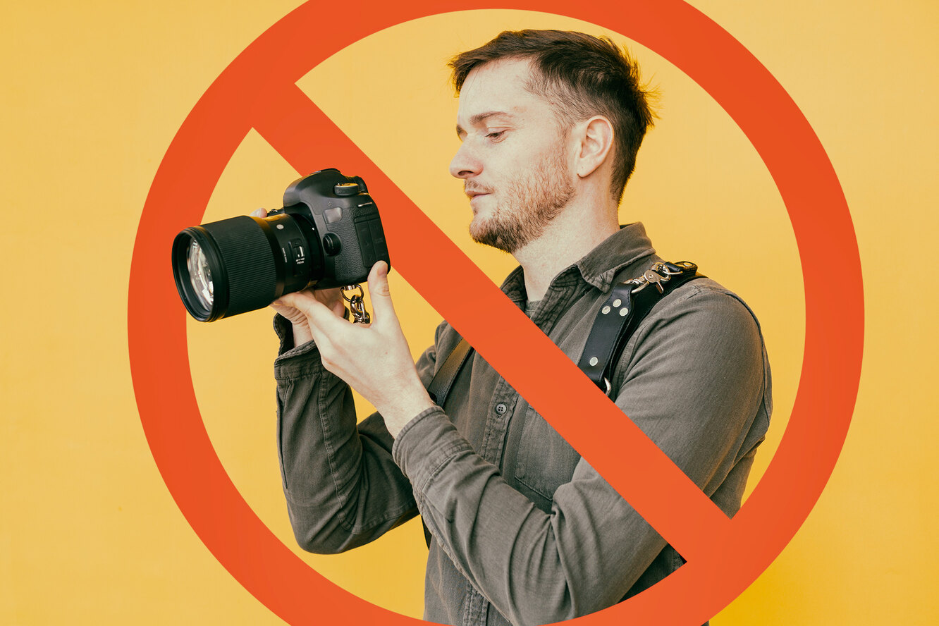 Как фотографировать автомобиль