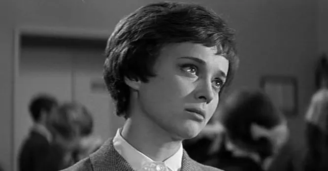 Помните имя советской актрисы, которая сыграла учительницу английского языка в фильме «Доживем до понедельника»?