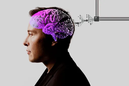 Илон Маск превратит людей в киборгов: компания миллиардера Neuralink уже получила лицензию на чипирование