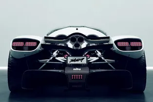 Круче Bugatti и Koenigsegg: что известно о новом гиперкаре дизайнера Александра Селипанова