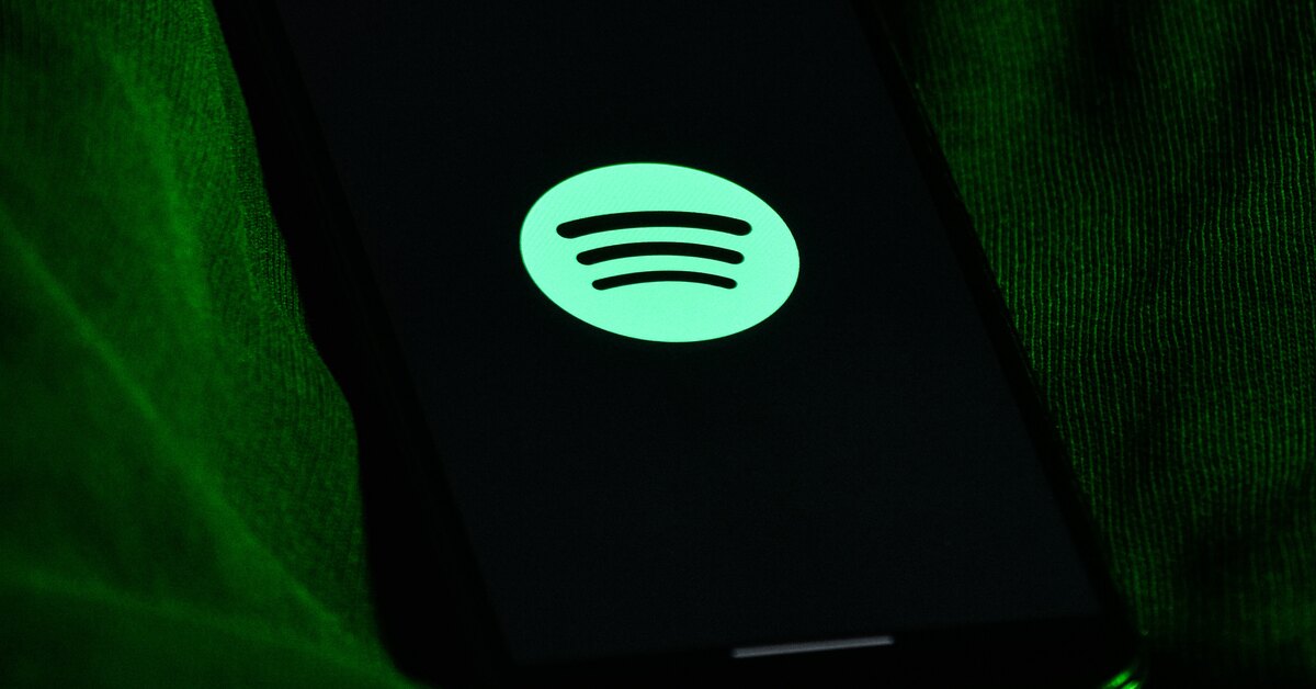 Spotify запустил Greenroom - новую платформу для голосового общения