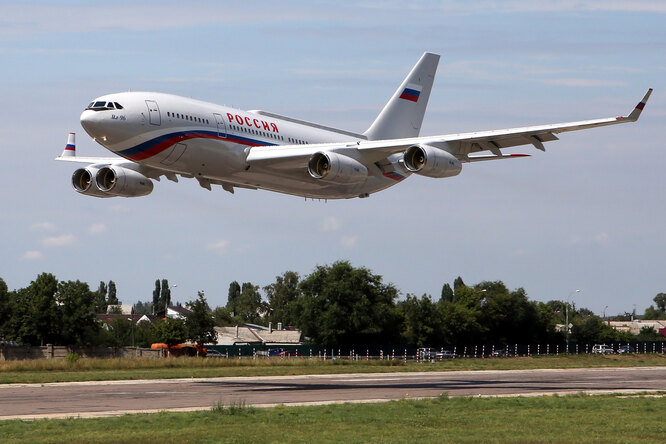 Ил-496: российский лайнер-гигант нового поколения Ил-496: российский лайнер-гигант нового поколения