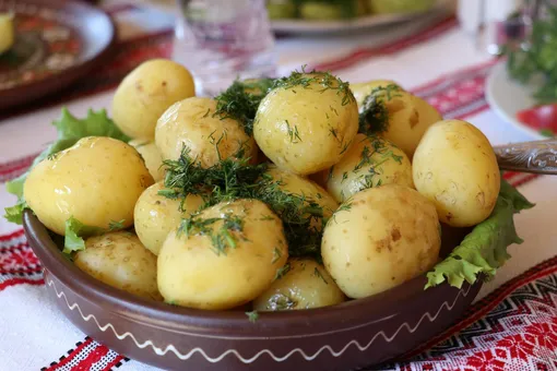 Какая польза картошки для вашего организма: 5 основных причин есть ее почаще
