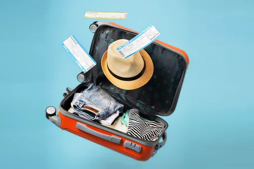 5 вещей, которые ни в коем случае не должны попасть в багаж