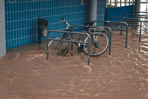 Какие регионы рискуют «уйти» под воду: гидрологи рассказали, где могут случиться наводнения