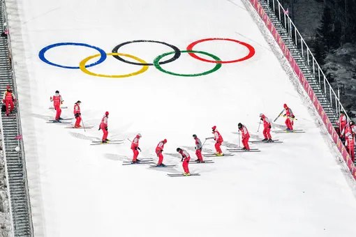 Проверьте свои знания: что означают пять колец на эмблеме Олимпийских игр?