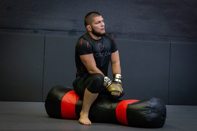 «Я потерял всякую надежду»: глава UFC считает, что возвращение Хабиба невозможно «Я потерял всякую надежду»: глава UFC считает, что возвращение Хабиба невозможно