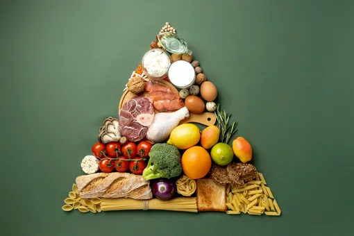 Сбалансированное питание предполагает пропорциональное употребление белков, жиров и углеводов (БЖУ). Все они важны для нашего организма, но требуются в разной степени.