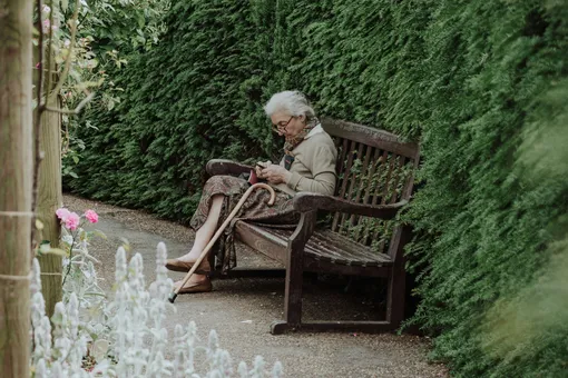 Как прожить долгую жизнь: 107-летняя женщина раскрыла секрет