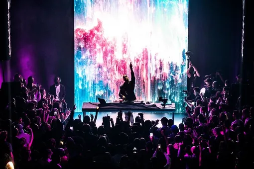 DJ Snake, автор множества хитов, покоривших мир, объединился в творческий союз с Hublot для создания эксклюзивных часов