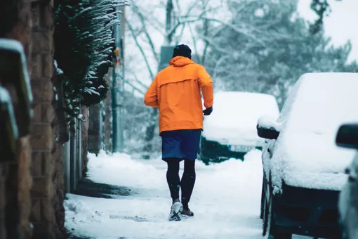 Как зимние тренировки на улице влияют на здоровье
