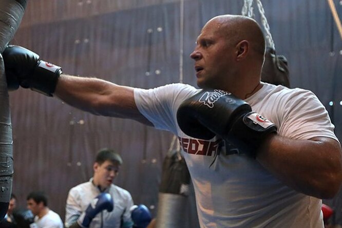 Определился соперник Федора Емельяненко на турнире Bellator Определился соперник Федора Емельяненко на турнире Bellator
