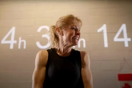 Бабушка 12 внуков попала в Книгу рекордов Гиннеса благодаря этому популярному упражнению
