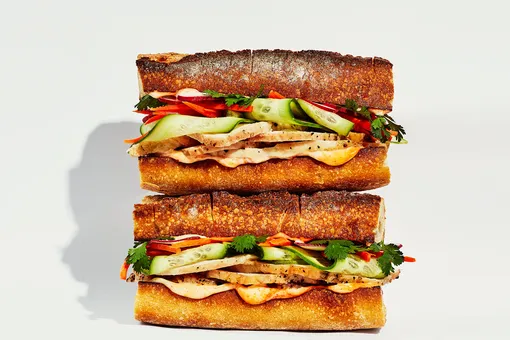 10 лучших рецептов сэндвичей с индейкой