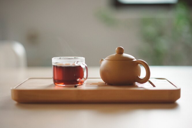 Правда ли, что чай может помочь при головной боли?