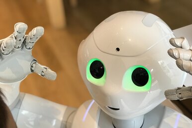 Что делать водителю в случае ДТП с роботом-курьером Что делать водителю в случае ДТП с роботом-курьером