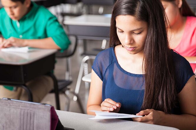 Почему подросткам так сложно готовиться к экзаменам?