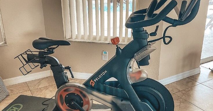 Peloton тренажер