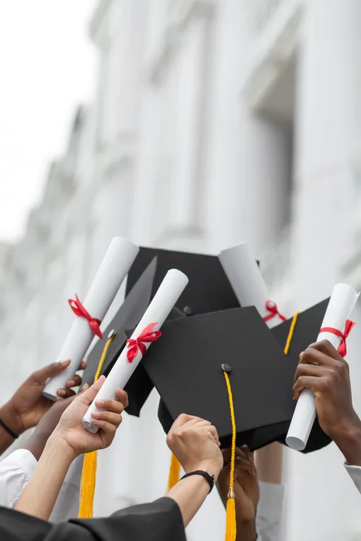 Ученые Чикагского Университета в 2017 году выдвинули теорию о том, что диплом с отличием влияет на получение высокооплачиваемой должности, но только в течении двух лет после выпуска. Через три года работодатели уступают места выпускникам текущего года.