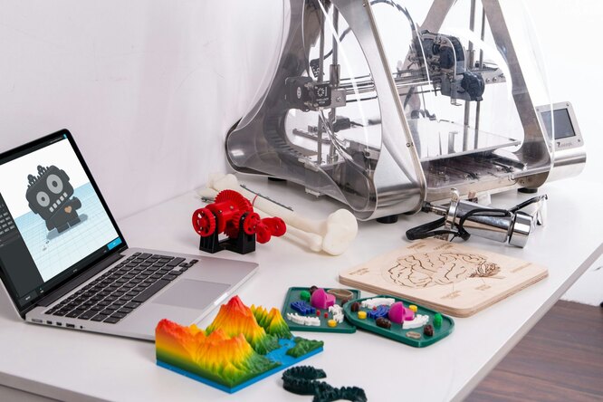 6 лучших 3D-принтеров для домашнего использования: вы сможете создать что угодно прямо у себя дома