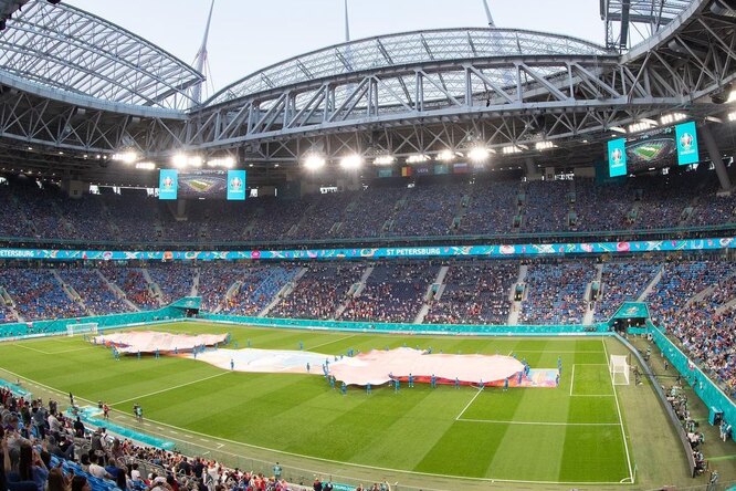 UEFA разрешил России отказаться от проведения матчей Евро-2020 из-за коронавируса UEFA разрешил России отказаться от проведения матчей Евро-2020 из-за коронавируса