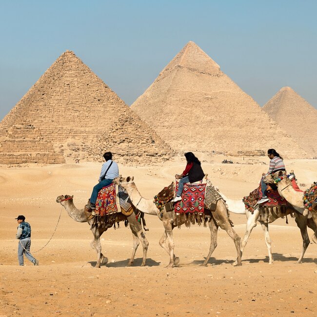 В Египте введут выездной сбор для всех туристов: что это такое и как повлияет на цены?