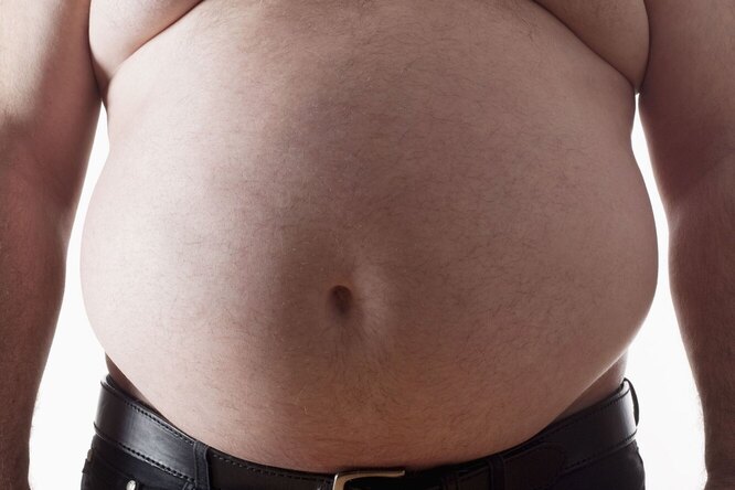 У избыточного веса есть свои плюсы: о них вы точно не знали