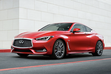 Почему модели Infiniti называются Q или QX?