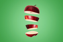 Красные или зеленые: как выбрать самые полезные яблоки?