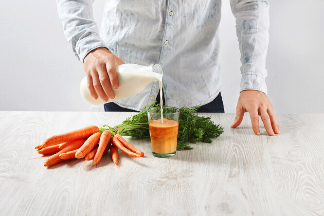Продлевает ли морковь жизнь? Научный ответ