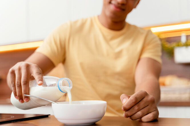 Что произойдет со здоровьем, если пить молоко каждый день?