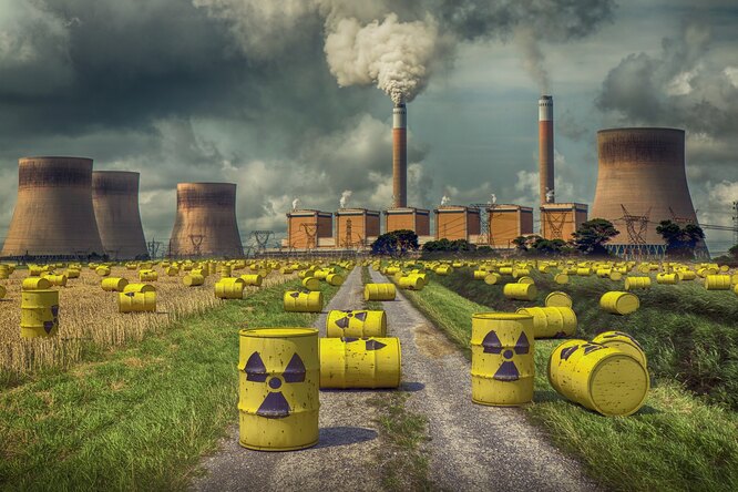 Как люди поняли, что радиация опасна: экскурс в прошлый век