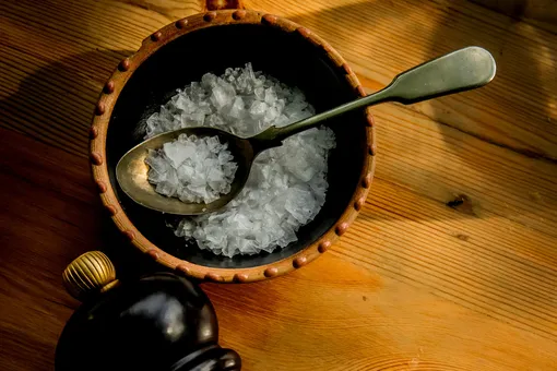 Правда ли, что соль убивает человека?