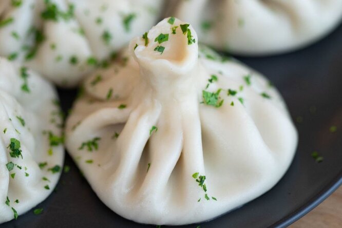 Как и сколько варить хинкали, чтобы они не развалились