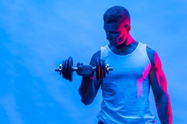 3 мощнейших упражнения для широких плеч: добавьте их в вашу тренировку