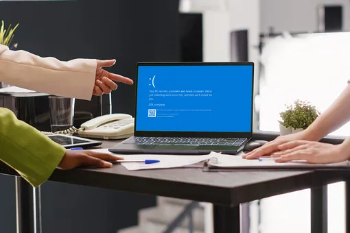 «Синий экран смерти» и другие проблемы: пользователи жалуются на последнее обновление Windows 11