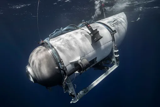 Что на самом деле происходит  субмариной OceanGate Titan, которая пропала рядом с «Титаником»: удастся ли спасти экипаж?
