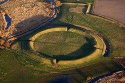 Эта находка в знаменитой крепости-кольце викингов в Дании поразила ученых
