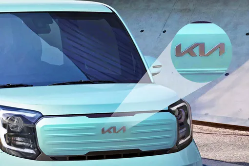 Kia или KN: десятки тысяч американцев запутались из-за нового логотипа автомобильного бренда