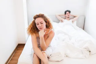12 женских мыслей перед симуляцией оргазма