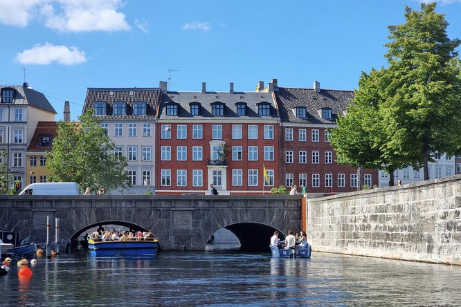 Гид по стильному внутри и снаружи Копенгагену