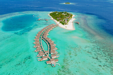 В каком формате выгоднее всего отдыхать на Мальдивах?